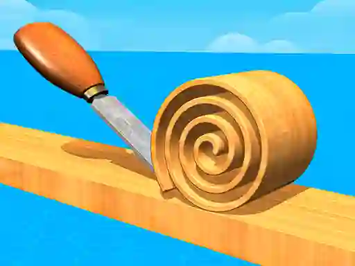 Gioco Wood Carving Rush in linea