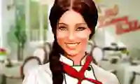 Gioco Samantha Plum The Globetrotting Chef in linea