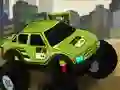 Gioco Ben10 Vs Rex Truck Champ in linea