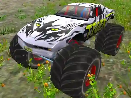 Gioco Monster Truck Driver in linea