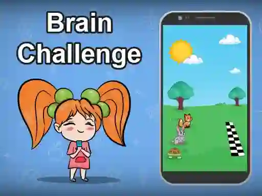 Gioco Brain Challenge in linea