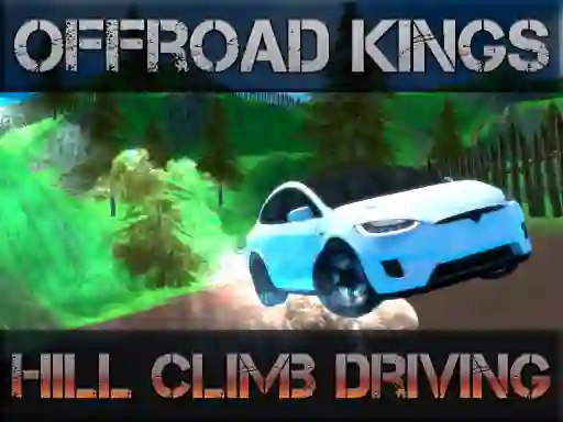 Gioco Offroad Kings Hill Climb Driving in linea