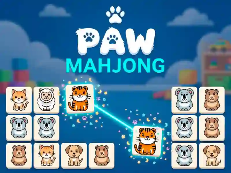 Gioco Paw Mahjong in linea