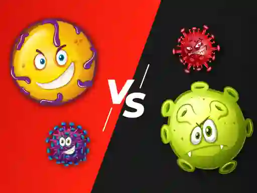 Gioco Virus War in linea