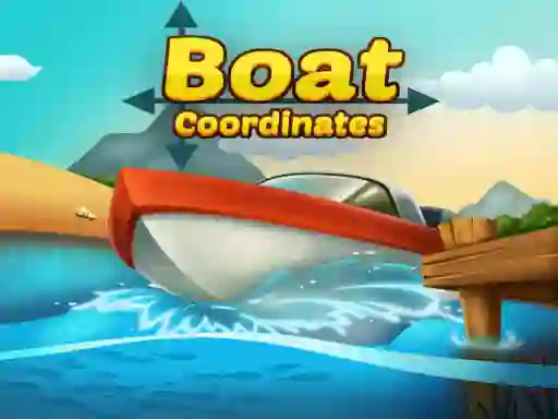 Gioco Boat Coordinates in linea