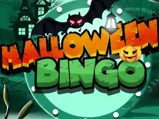 Gioco Halloween Bingo in linea