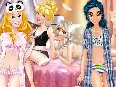 Gioco Princess Teen Lingerie Boutique in linea