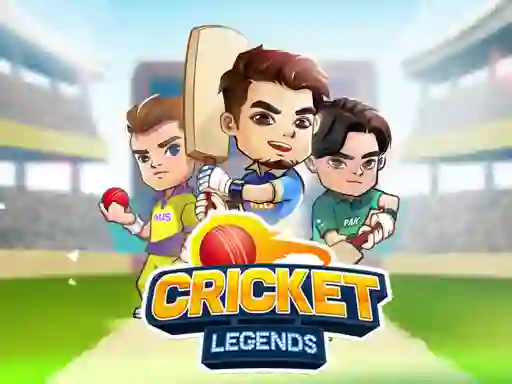 Gioco Cricket Legends in linea