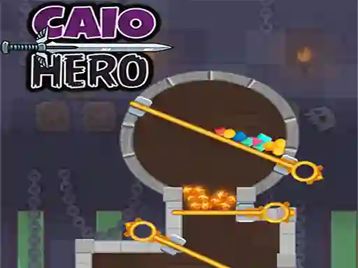 Gioco Caio Hero in linea