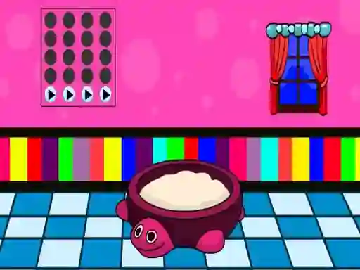 Gioco Pink House Escape 2 in linea