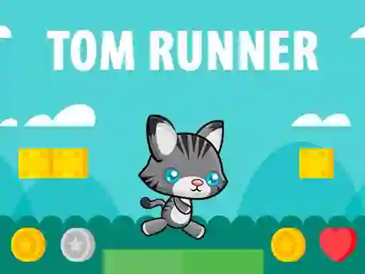 Gioco Tom Runner in linea