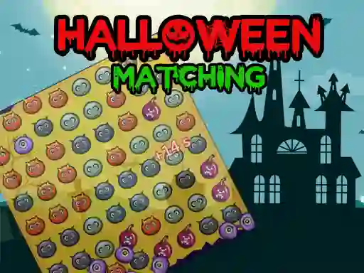 Gioco Halloween Matching in linea