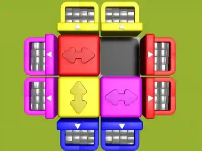 Gioco Color Block Jam in linea