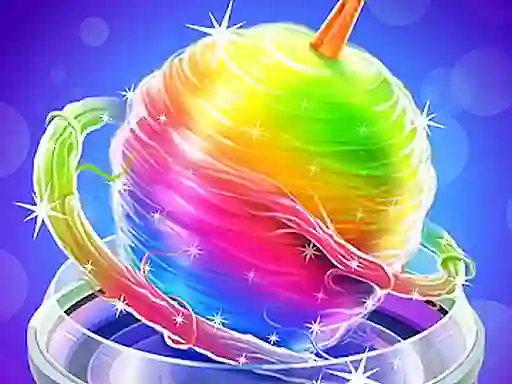 Gioco Sweet Cotton Candy Maker in linea