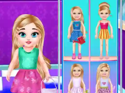 Gioco Baby Taylor Love Barbie Doll in linea