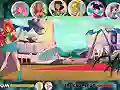 Gioco Attack To Magix in linea