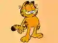 Gioco Garfield Dress Up in linea