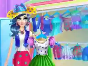 Gioco Candy Girl Summer Time in linea