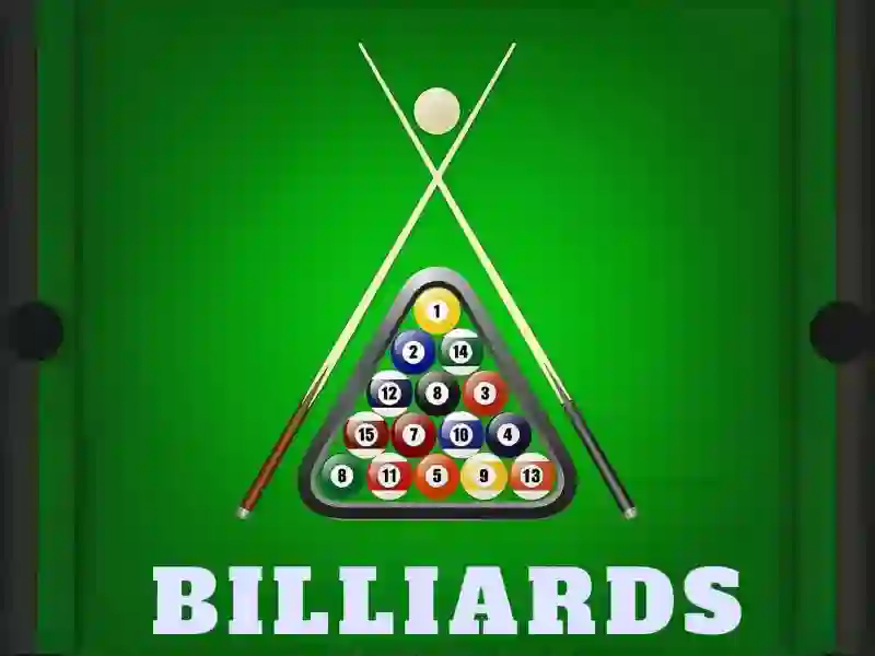 Gioco Billiards in linea