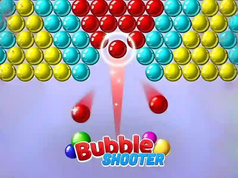 Gioco Bubble Shooter Endless in linea