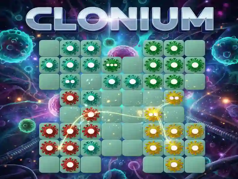 Gioco Clonium in linea