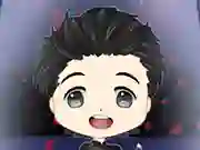 Gioco Cute Yuri on Ice Dress Up in linea