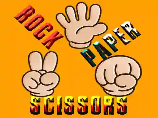 Gioco Rock Paper Scissors in linea