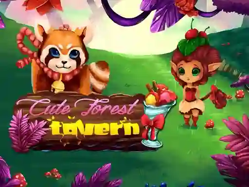 Gioco Cute Forest Tavern in linea