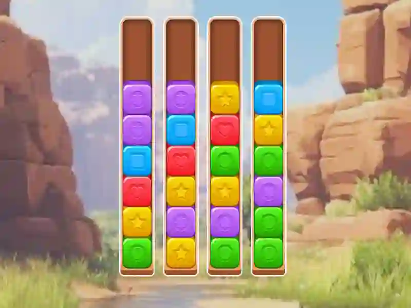 Gioco Sort Out in linea