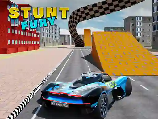 Gioco Stunt Fury in linea