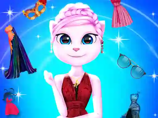 Gioco Angela Trendy Fashionista in linea