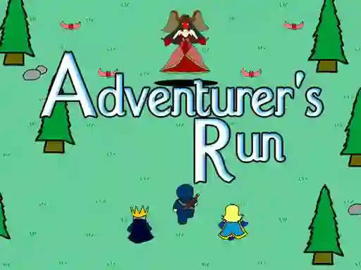 Gioco Adventurer's Run in linea