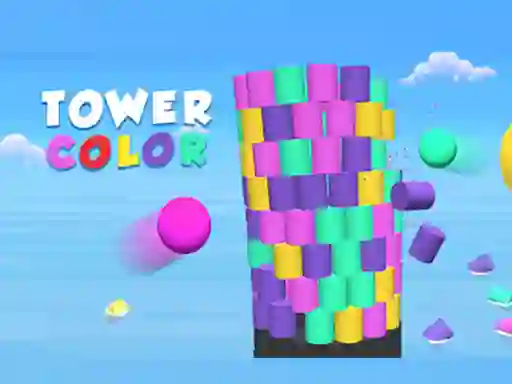 Gioco Color Tower in linea