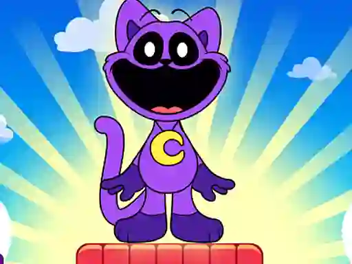 Gioco Catnap Poppy Playtime: Puzzle in linea