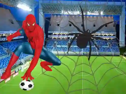 Gioco Spidy Soccer in linea