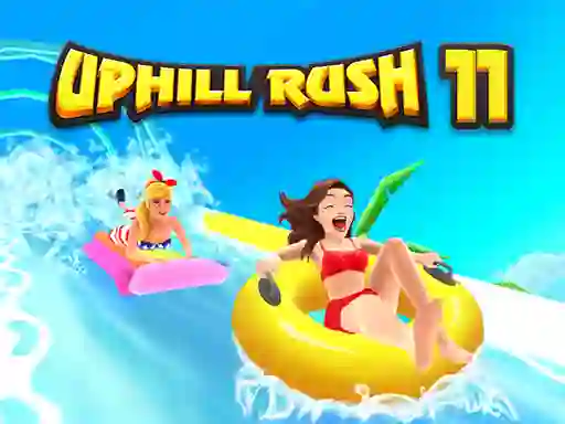 Gioco Uphill Rush 11 in linea