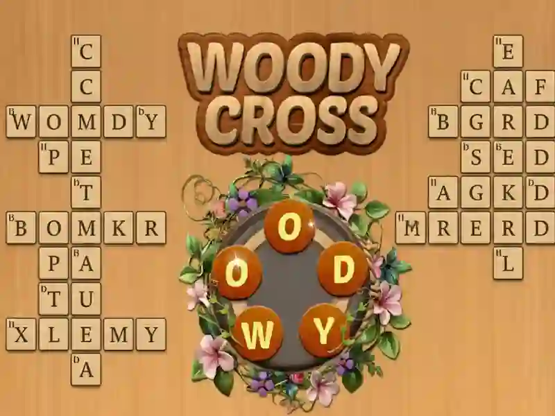 Gioco Woody Cross in linea