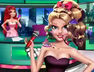 Gioco Breaking News With Blondie in linea