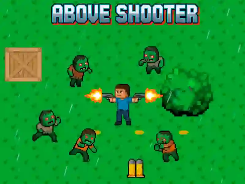 Gioco Above Shooter in linea