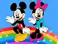 Gioco Disney ABC in linea