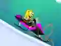 Gioco Sponge Bob Sled Ride in linea