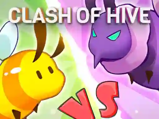Gioco Clash Of Hive in linea