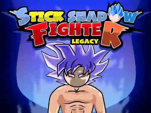 Gioco Stick Shadow Fighter Legacy in linea