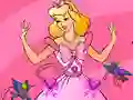 Gioco Cinderella Sticker in linea