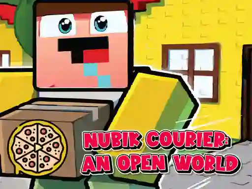 Gioco Nubik Courier An Open World in linea
