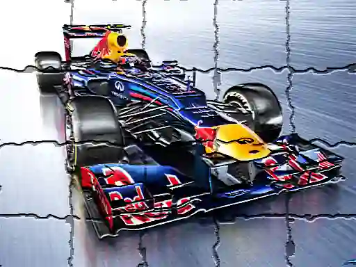 Gioco F1 Jigsaw Puzzle in linea