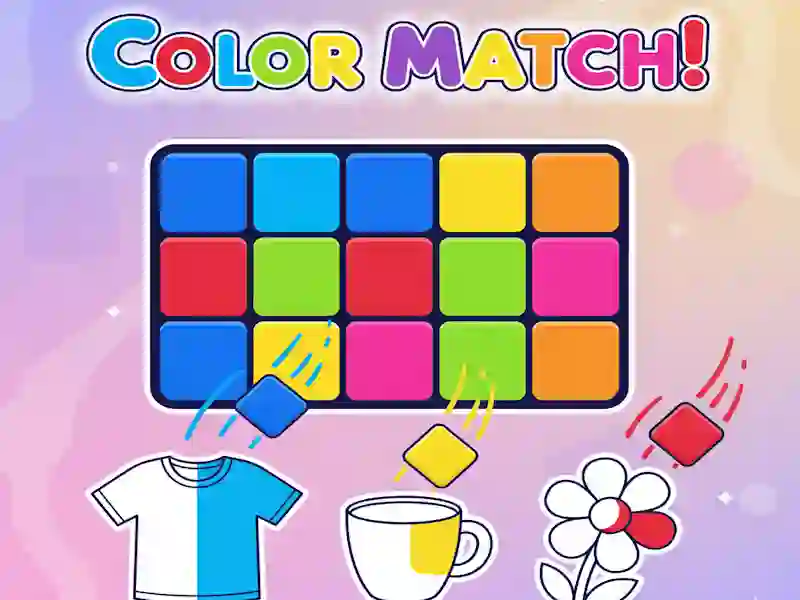 Gioco Color Match! in linea