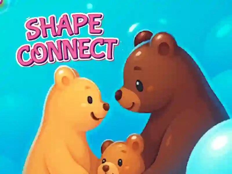 Gioco Shape Connect in linea