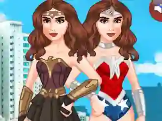 Gioco Wonder Woman Movie in linea