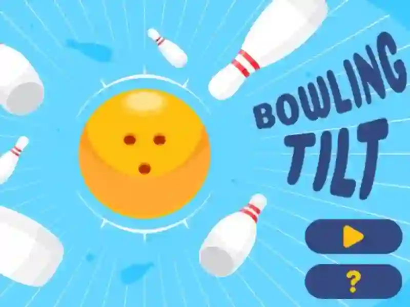 Gioco Bowling Tilt in linea